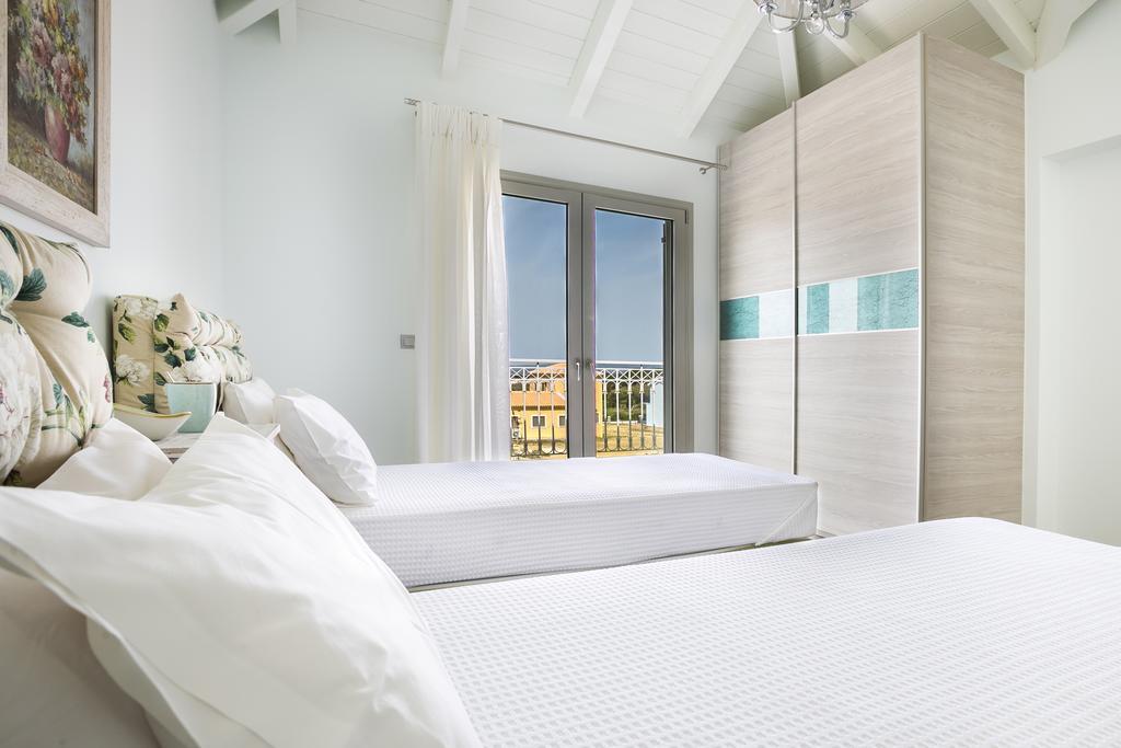 Afrodite Luxury Villa Svoronata Exterior foto